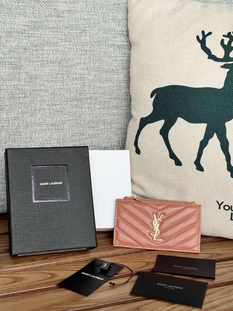 YSL Wallets